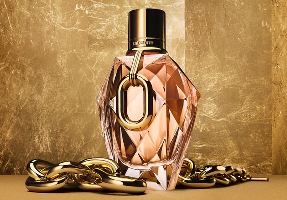 Million Gold For Her - Women's Perfume | Rabanne USA